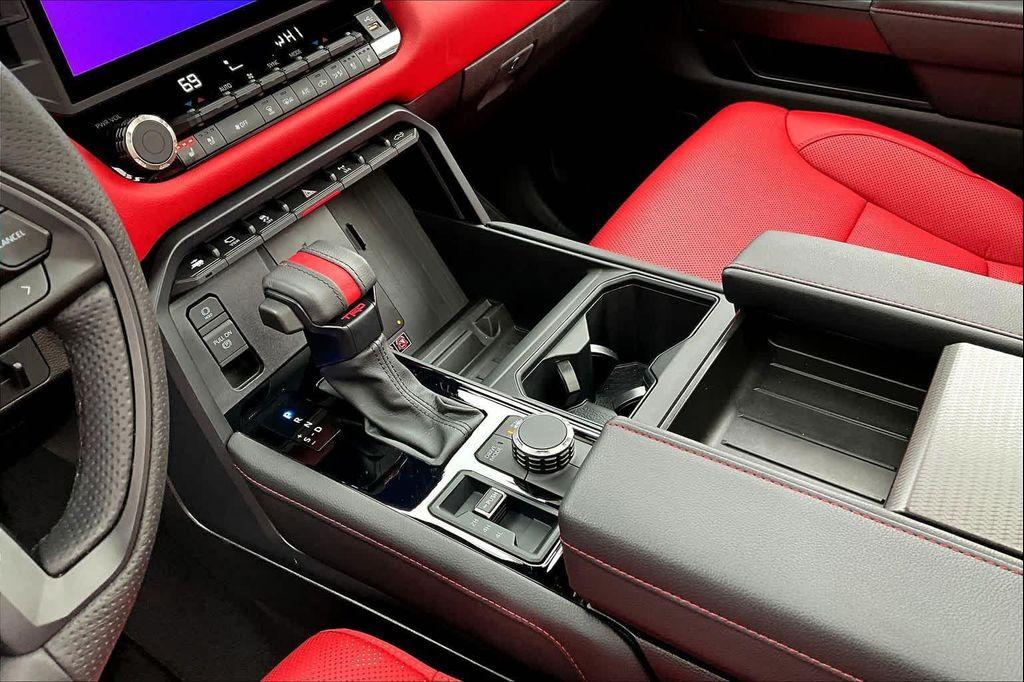 used 2025 Toyota Tundra Hybrid car, priced at $73,822