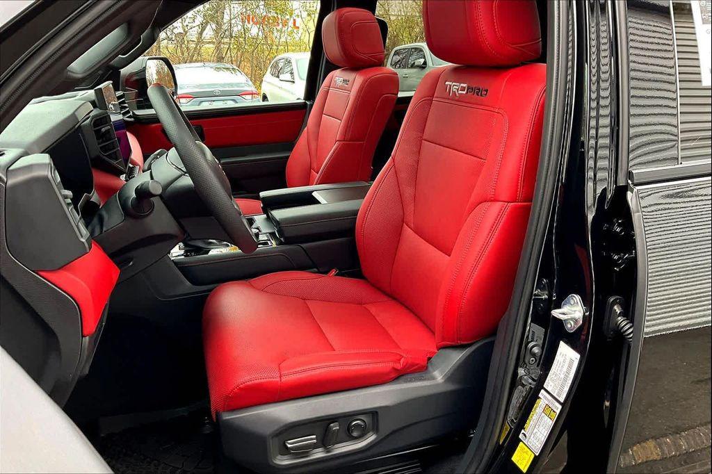 used 2025 Toyota Tundra Hybrid car, priced at $73,822