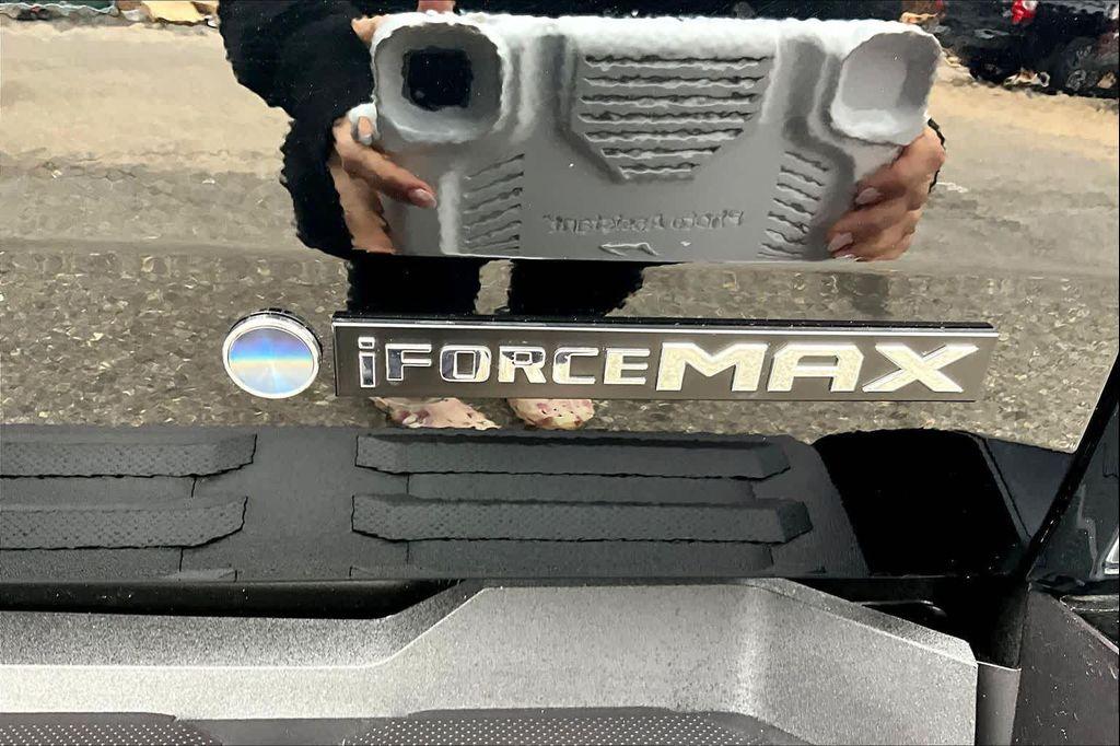 used 2025 Toyota Tundra Hybrid car, priced at $73,822