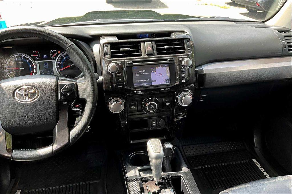 used 2019 Toyota 4Runner car, priced at $26,492