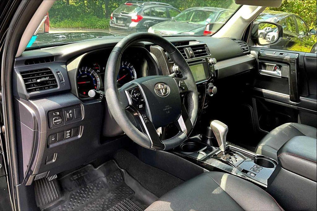 used 2019 Toyota 4Runner car, priced at $26,492