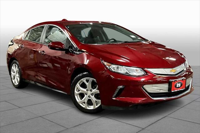 used 2017 Chevrolet Volt car, priced at $14,491