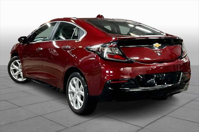 used 2017 Chevrolet Volt car, priced at $14,491