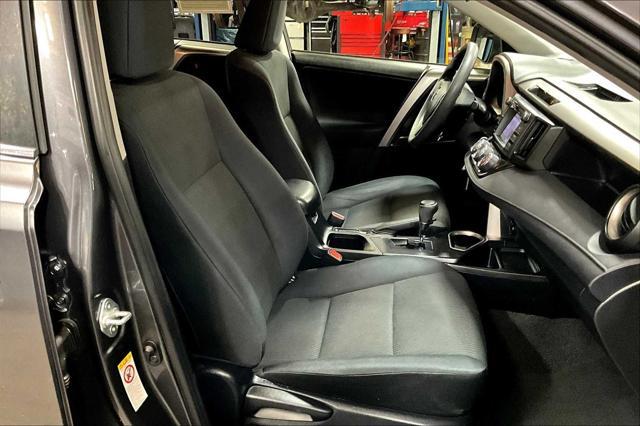 used 2016 Toyota RAV4 car, priced at $16,482