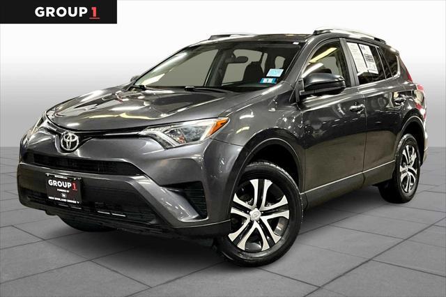 used 2016 Toyota RAV4 car, priced at $16,592