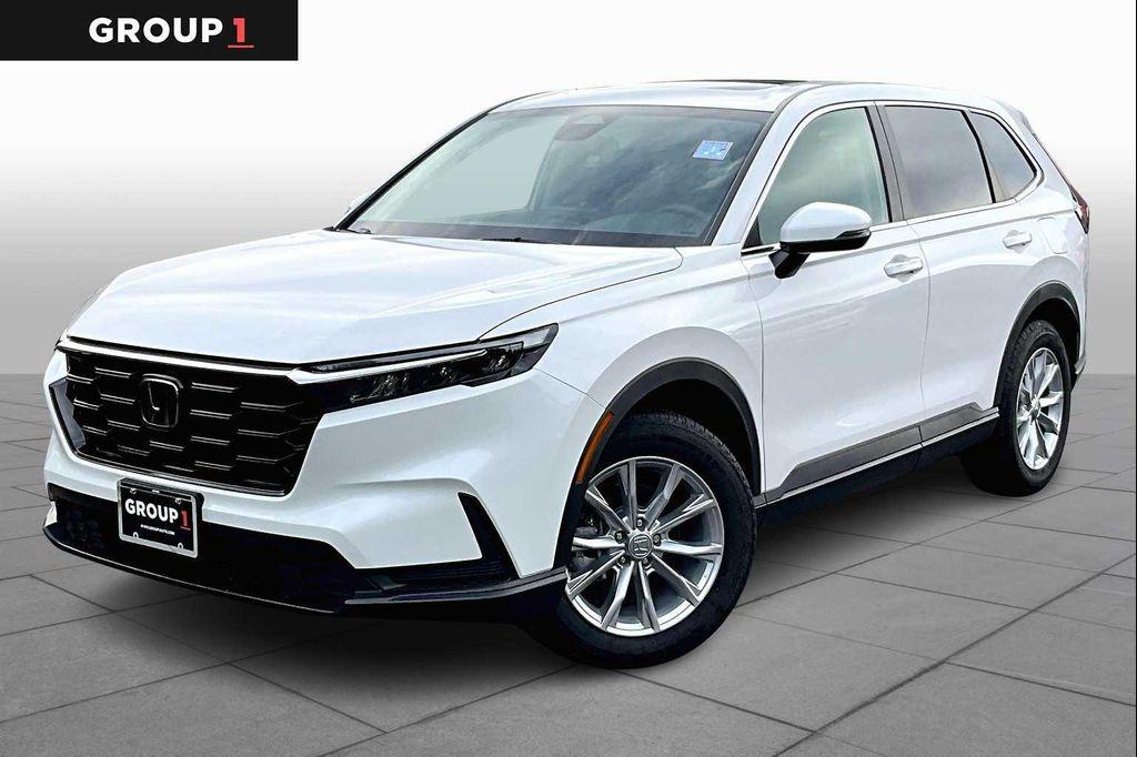 used 2025 Honda CR-V car, priced at $33,981