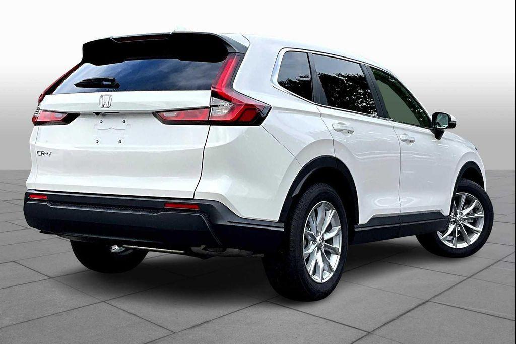 used 2025 Honda CR-V car, priced at $33,491