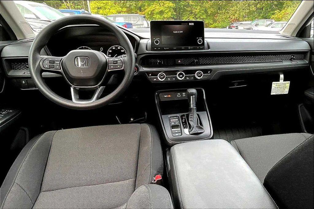 used 2025 Honda CR-V car, priced at $33,491