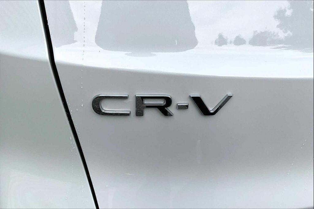 used 2025 Honda CR-V car, priced at $33,491