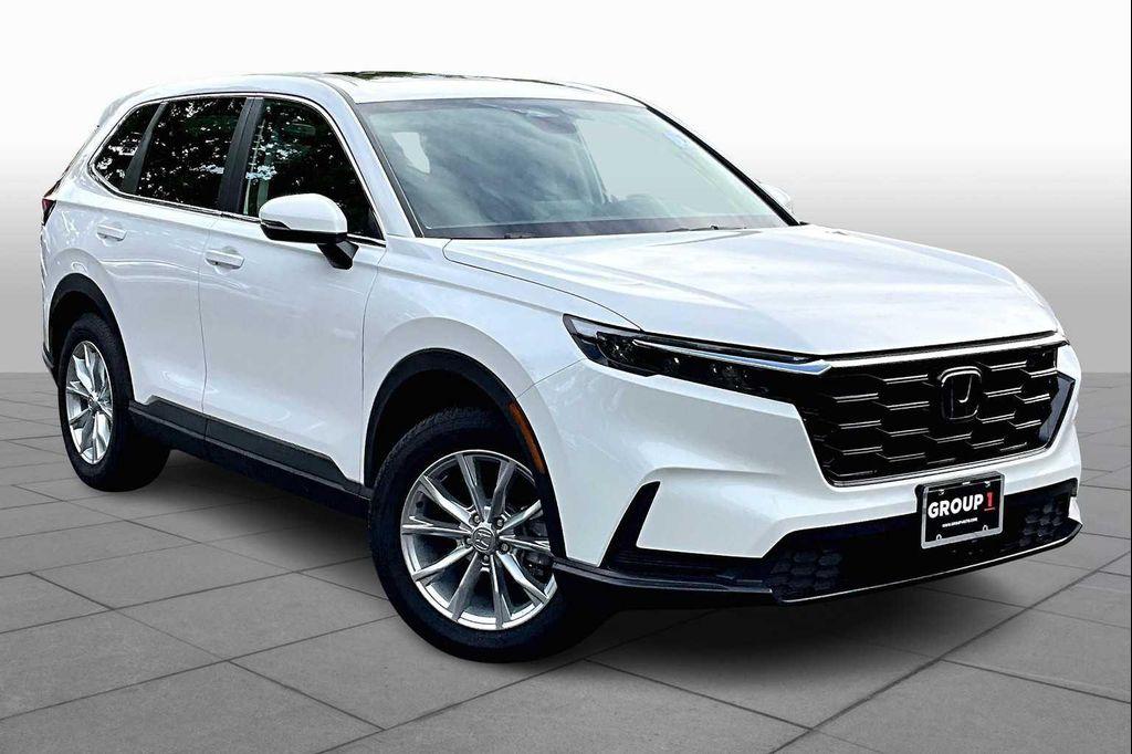 used 2025 Honda CR-V car, priced at $33,491