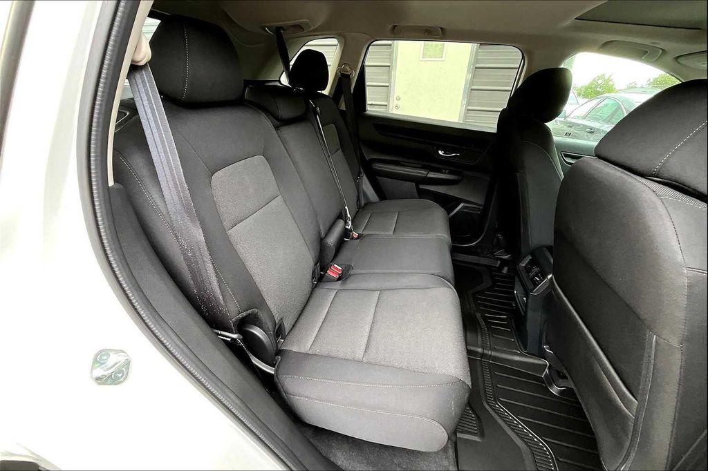 used 2025 Honda CR-V car, priced at $33,491
