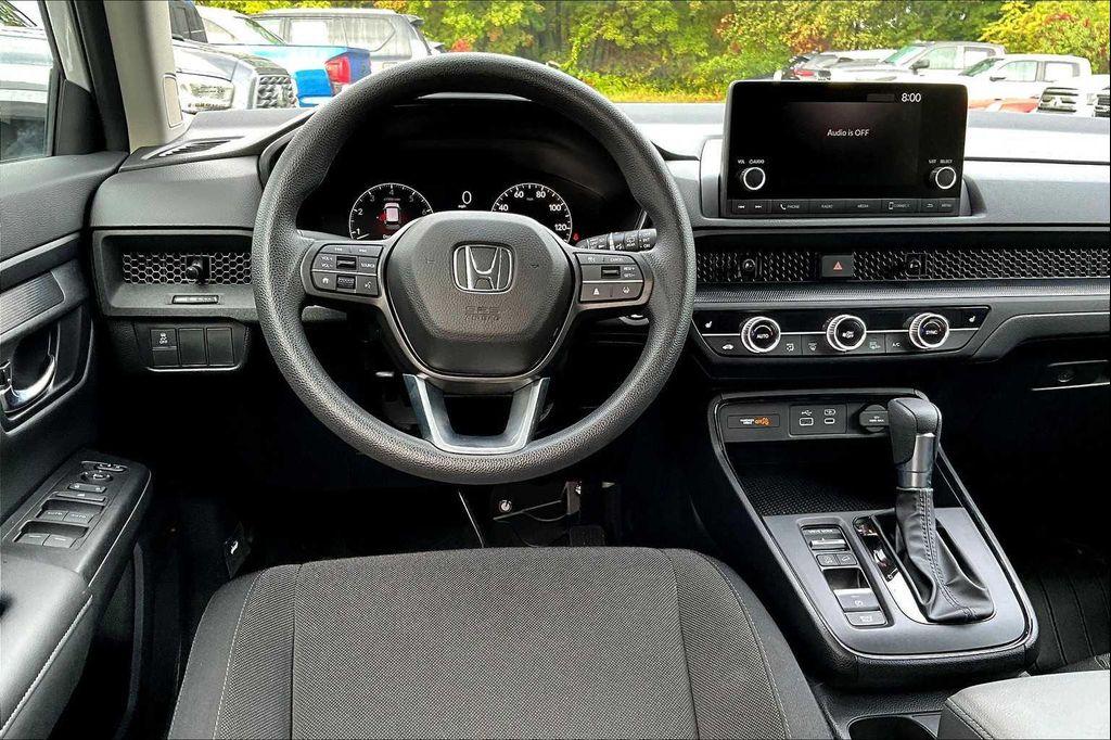 used 2025 Honda CR-V car, priced at $33,491