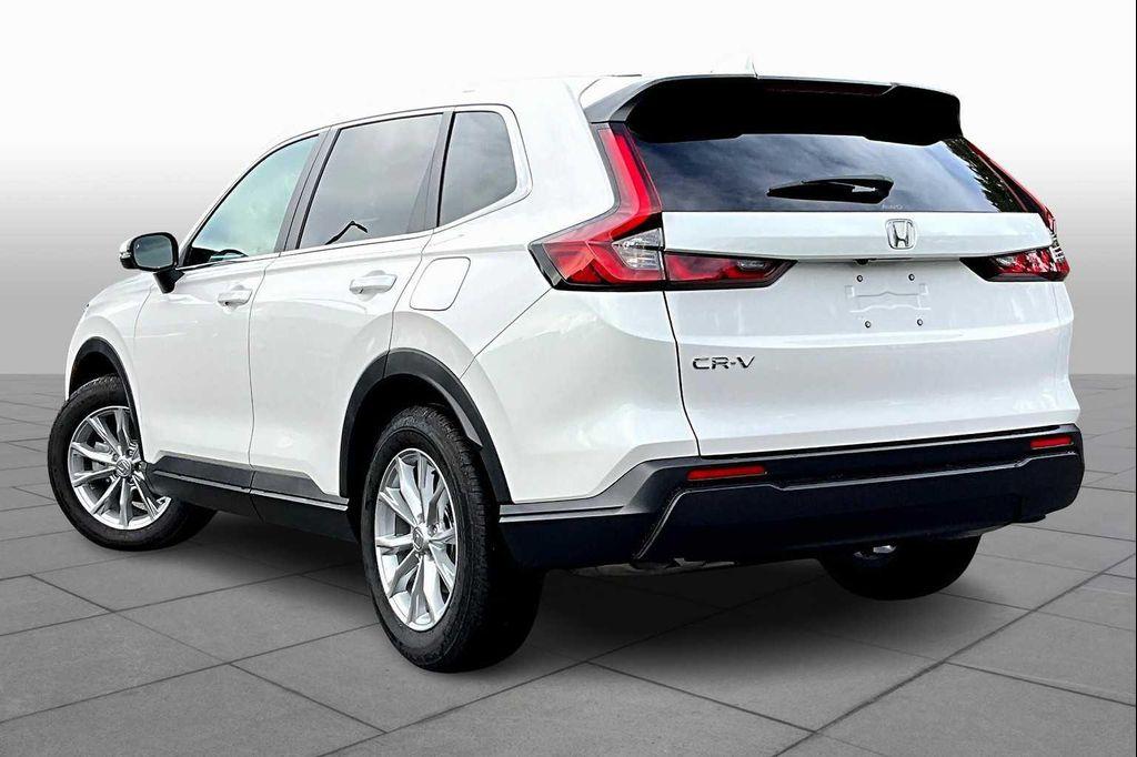 used 2025 Honda CR-V car, priced at $33,491