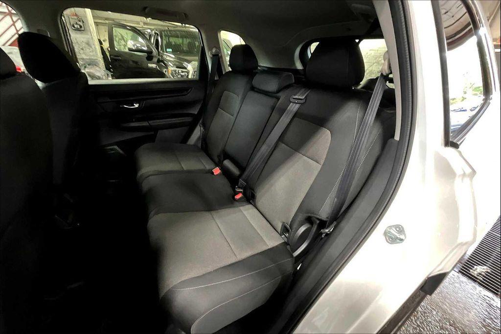 used 2025 Honda CR-V car, priced at $33,491
