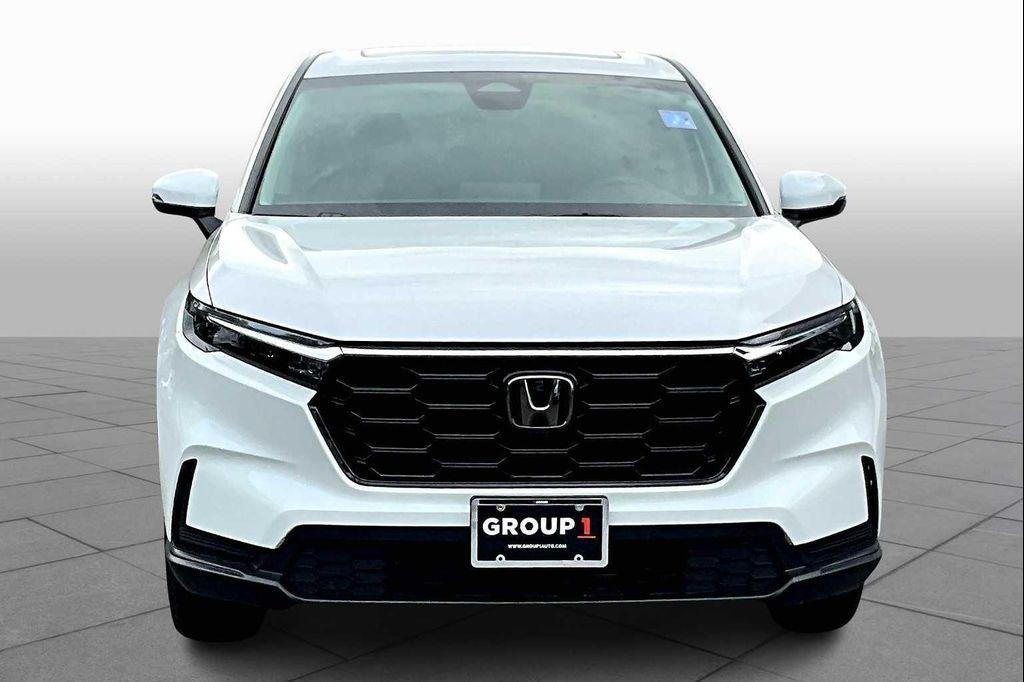 used 2025 Honda CR-V car, priced at $33,491