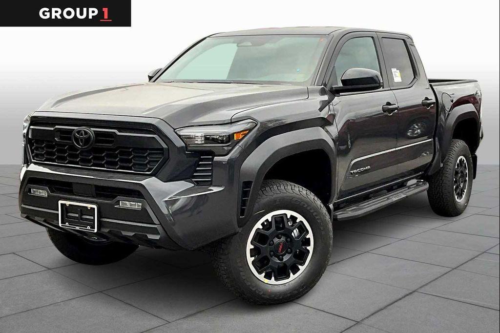 new 2025 Toyota Tacoma car, priced at $50,687