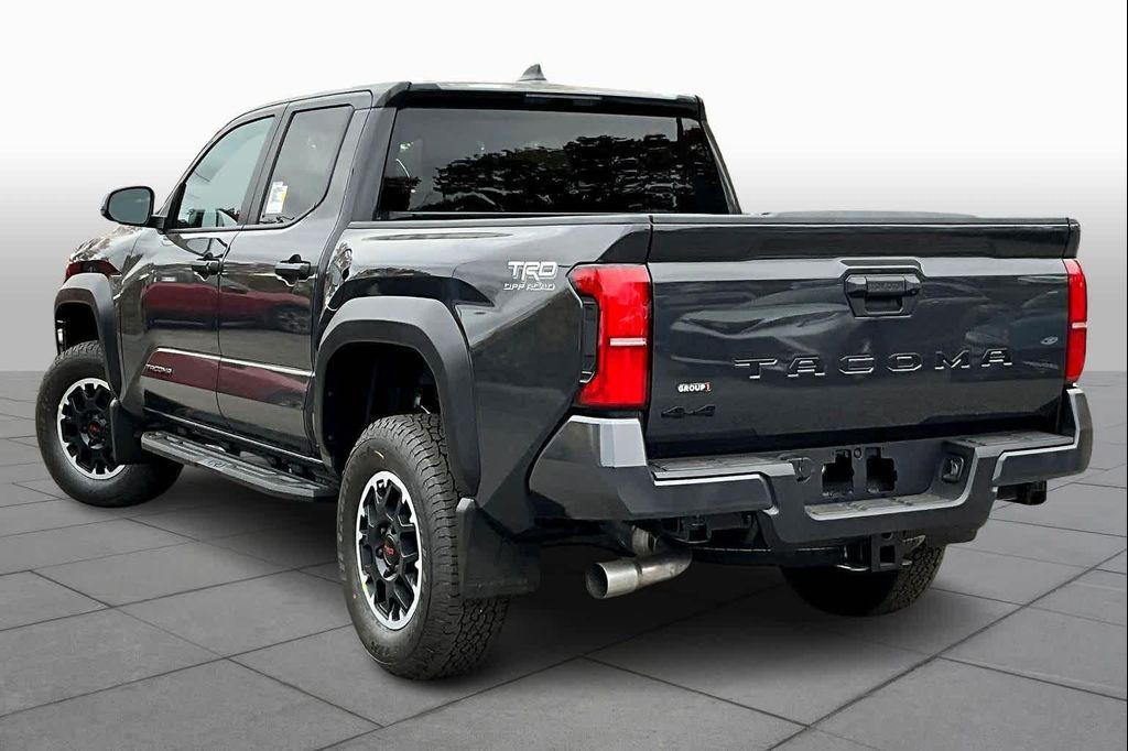 new 2025 Toyota Tacoma car, priced at $50,687