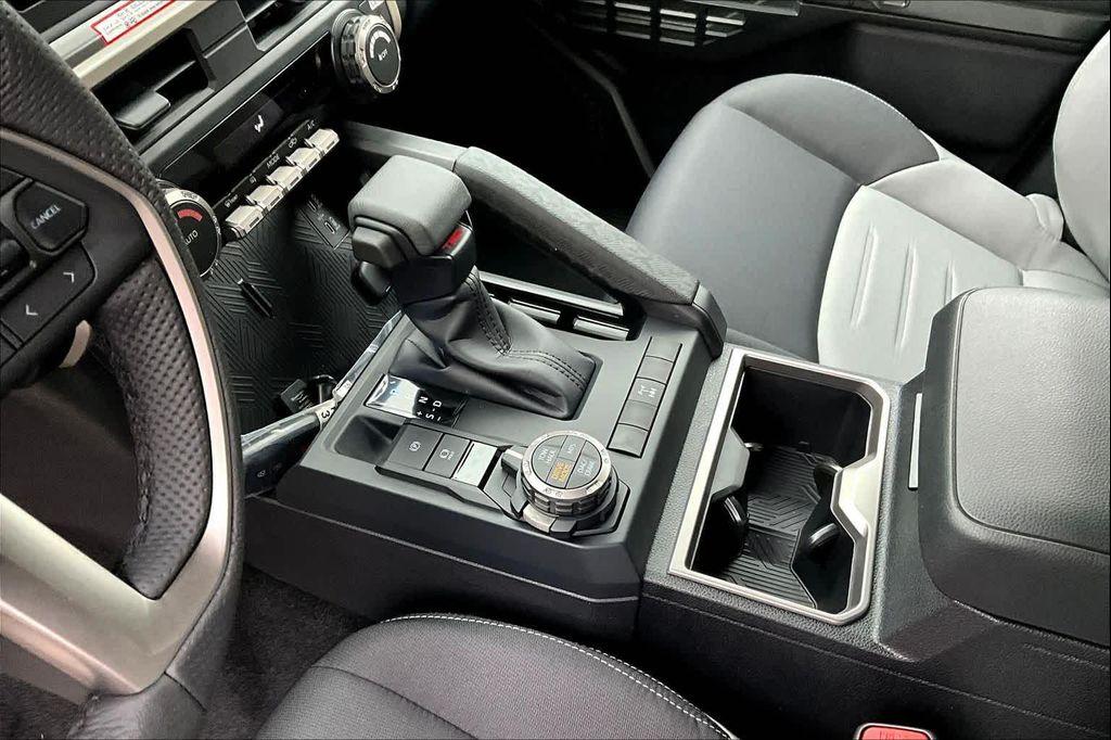 new 2025 Toyota Tacoma car, priced at $50,687