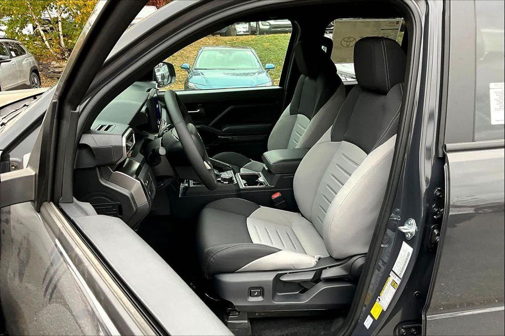 new 2025 Toyota Tacoma car, priced at $50,687