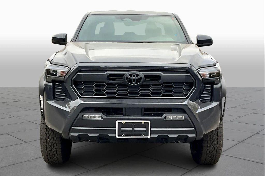 new 2025 Toyota Tacoma car, priced at $50,687