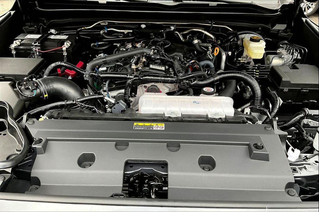 new 2025 Toyota Tacoma car, priced at $50,687