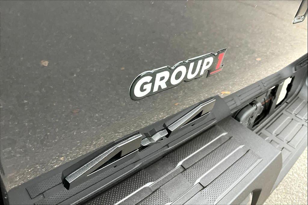 new 2025 Toyota Tacoma car, priced at $50,687