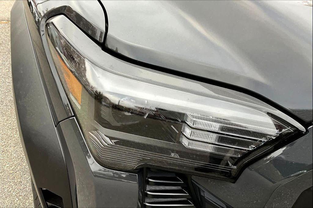 new 2025 Toyota Tacoma car, priced at $50,687