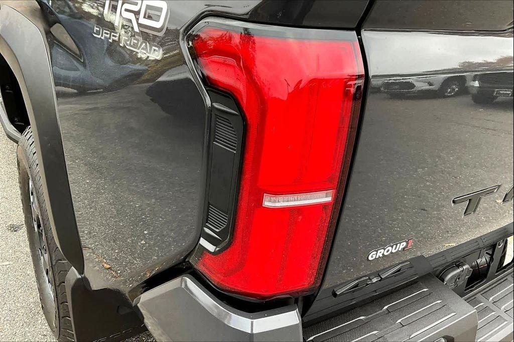 new 2025 Toyota Tacoma car, priced at $50,687