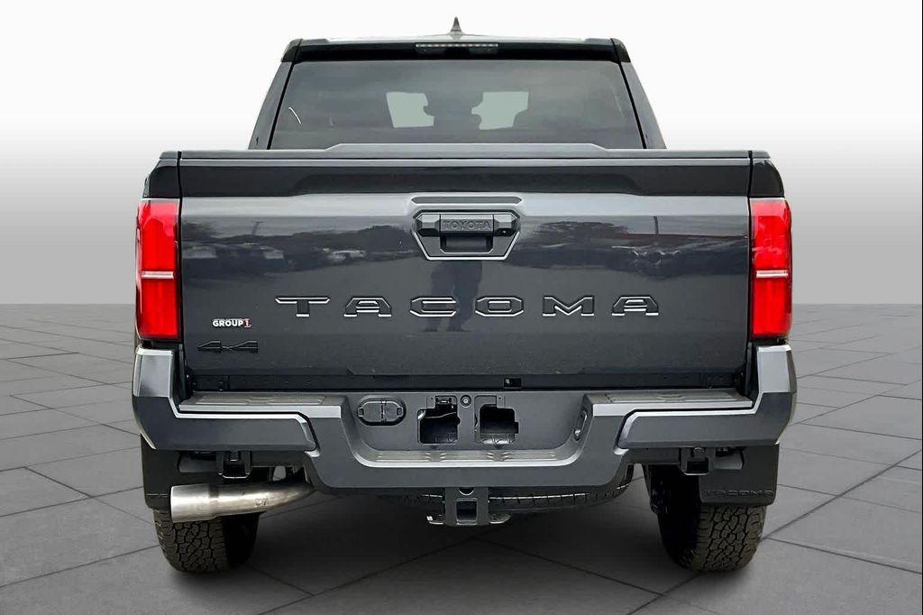 new 2025 Toyota Tacoma car, priced at $50,687