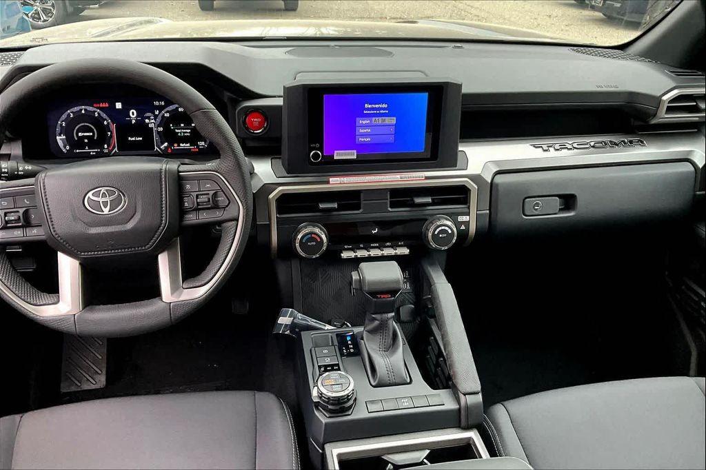 new 2025 Toyota Tacoma car, priced at $50,687