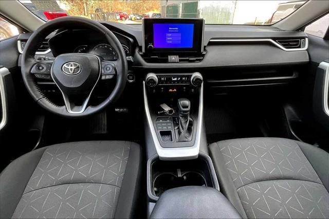 used 2023 Toyota RAV4 car, priced at $30,981