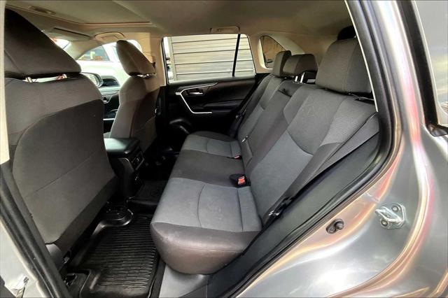 used 2023 Toyota RAV4 car, priced at $30,981