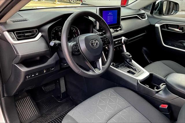 used 2023 Toyota RAV4 car, priced at $30,981