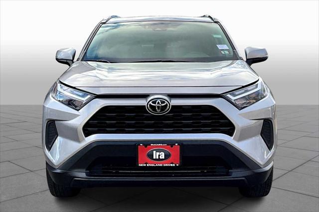 used 2023 Toyota RAV4 car, priced at $30,981