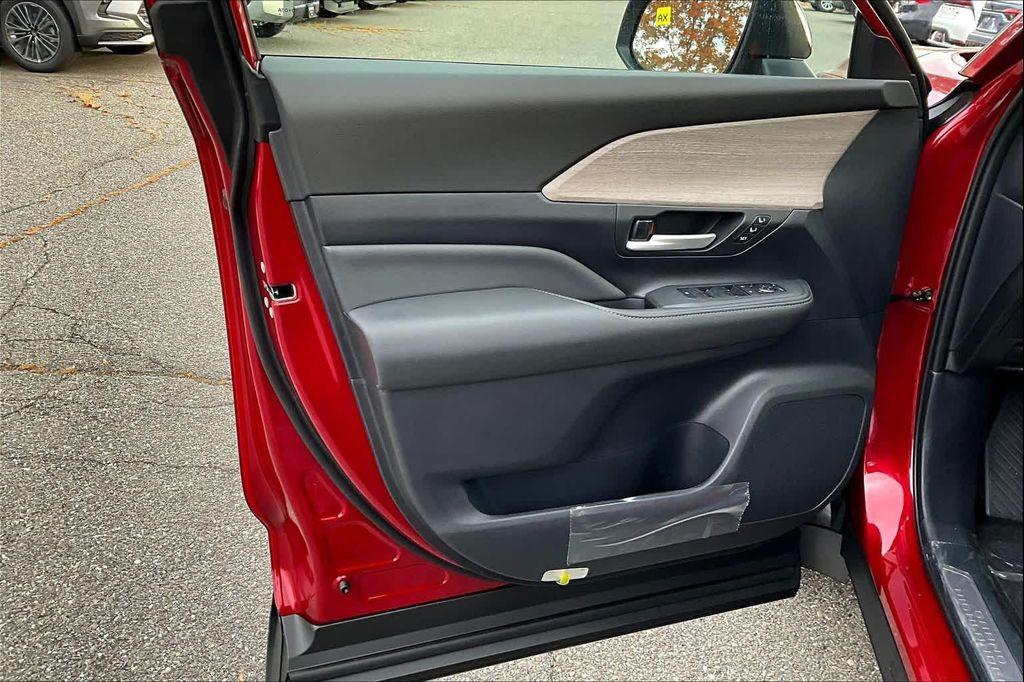 new 2026 Toyota Grand Highlander car, priced at $58,598