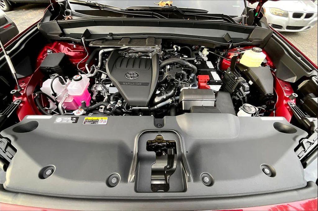new 2026 Toyota Grand Highlander car, priced at $58,598