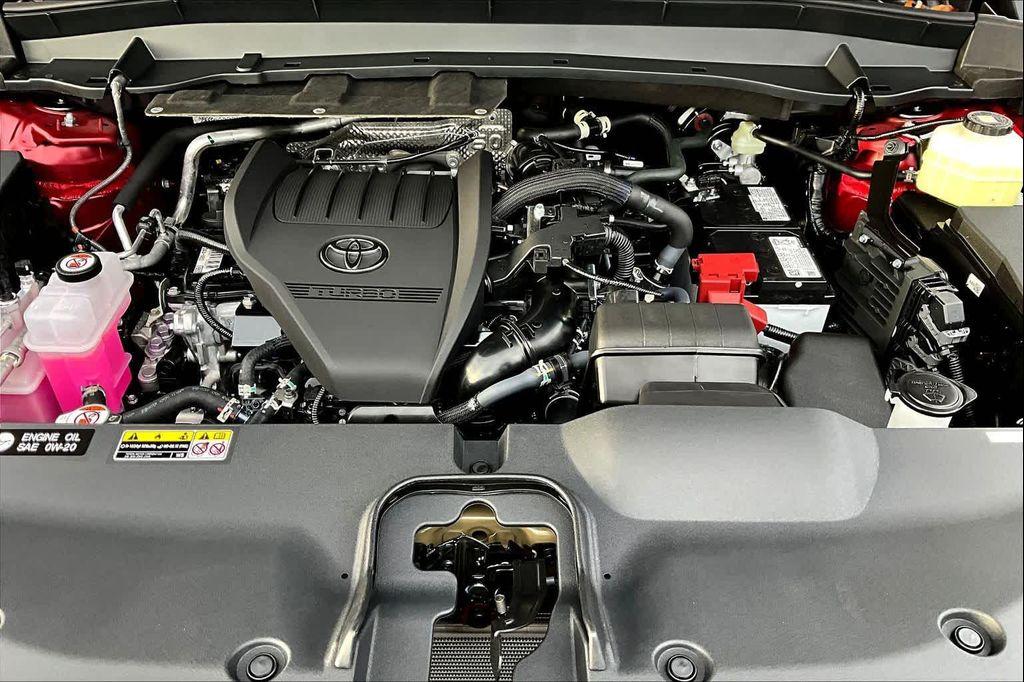 new 2026 Toyota Grand Highlander car, priced at $58,598