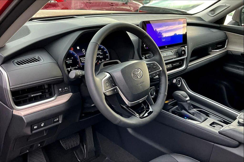 new 2026 Toyota Grand Highlander car, priced at $58,598