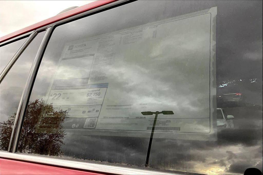 new 2026 Toyota Grand Highlander car, priced at $58,598