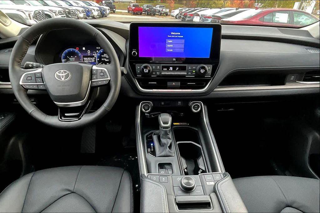 new 2026 Toyota Grand Highlander car, priced at $58,598