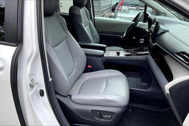 used 2022 Toyota Sienna car, priced at $41,981