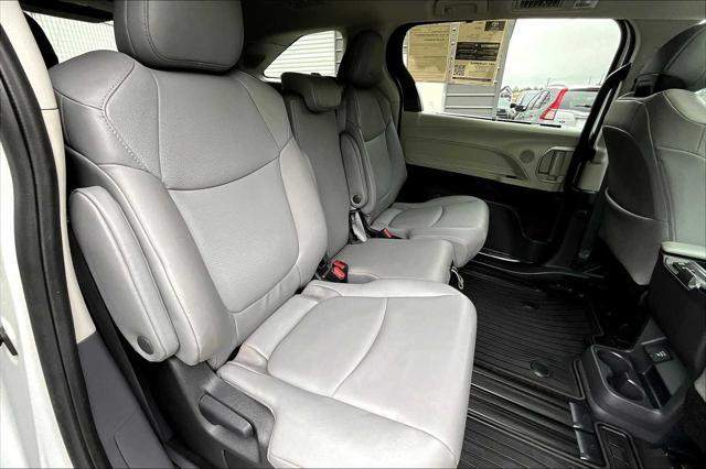 used 2022 Toyota Sienna car, priced at $41,981