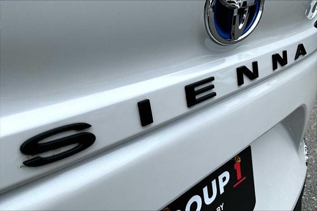 used 2022 Toyota Sienna car, priced at $41,981