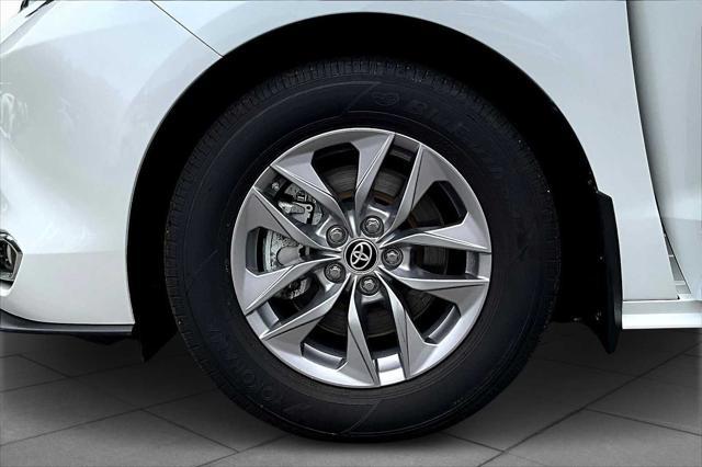 used 2022 Toyota Sienna car, priced at $41,981