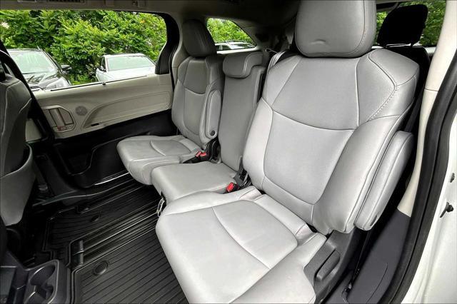 used 2022 Toyota Sienna car, priced at $41,981