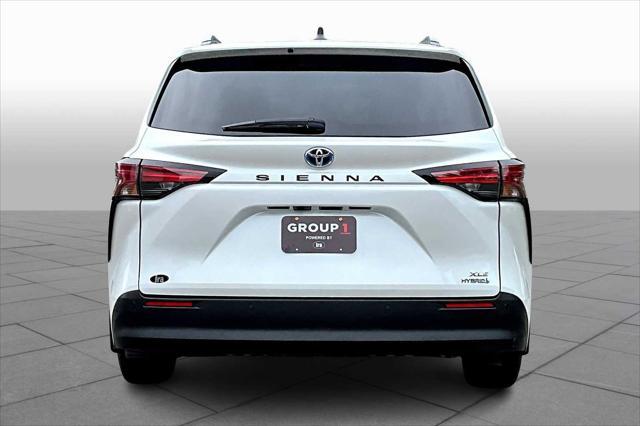 used 2022 Toyota Sienna car, priced at $41,981