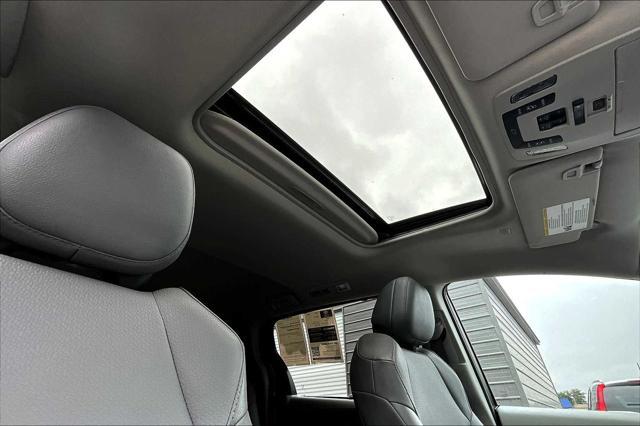 used 2022 Toyota Sienna car, priced at $41,981