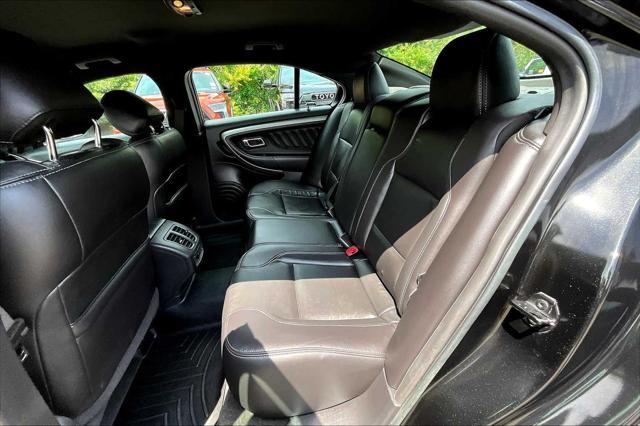 used 2013 Ford Taurus car, priced at $12,491