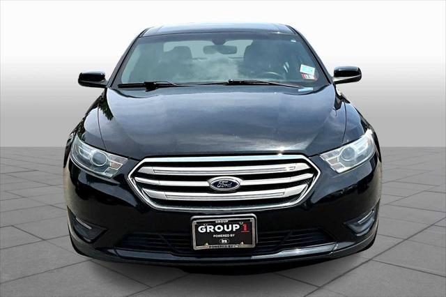 used 2013 Ford Taurus car, priced at $12,491