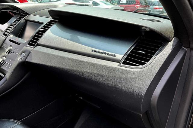 used 2013 Ford Taurus car, priced at $12,491